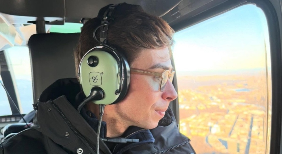Piden prohibir los vuelos en helic&oacute;ptero en Nueva York