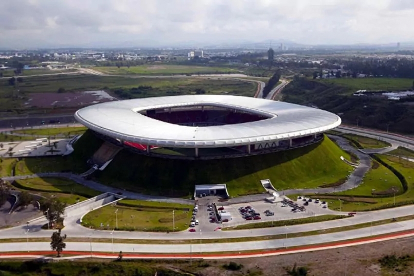 Mundial 2026: las 16 ciudades y estadios que acoger&aacute;n los partidos de la fase final