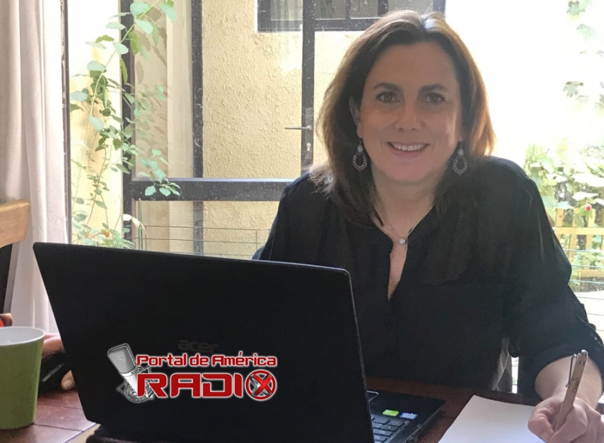 Helen Kouyoumdjian: "La asociatividad es muy importante en estos momentos" #PdaRadio21