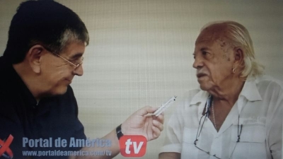 Tercer programa de Portal de Am&eacute;rica TV
