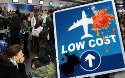 Argentina: aerol&iacute;neas low cost quieren aterrizar, gremios se resisten