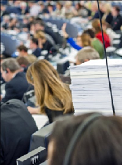 Recaban apoyos en el Parlamento Europeo para la creaci&oacute;n de un grupo de Turismo