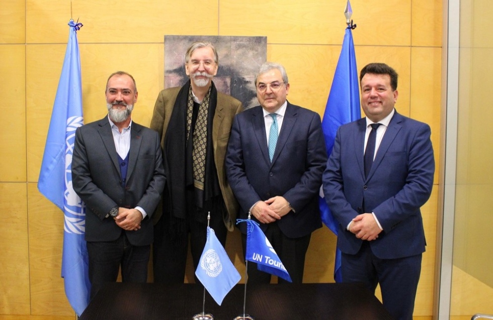 CIFFT y la ONU Turismo unen esfuerzos para un futuro sostenible en la Publicidad Tur&iacute;stica