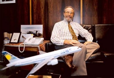 Caso Deutsch: &iquest;Se puede pilotear un avi&oacute;n privado con 78 a&ntilde;os?