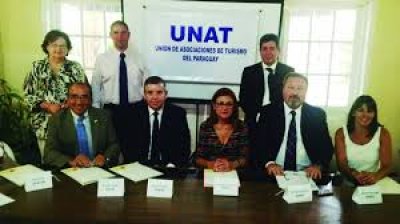 Crean la Uni&oacute;n de Asociaciones de Turismo del Paraguay