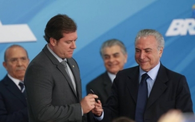 Brasil: Marx Beltr&atilde;o es el nuevo ministro de Turismo