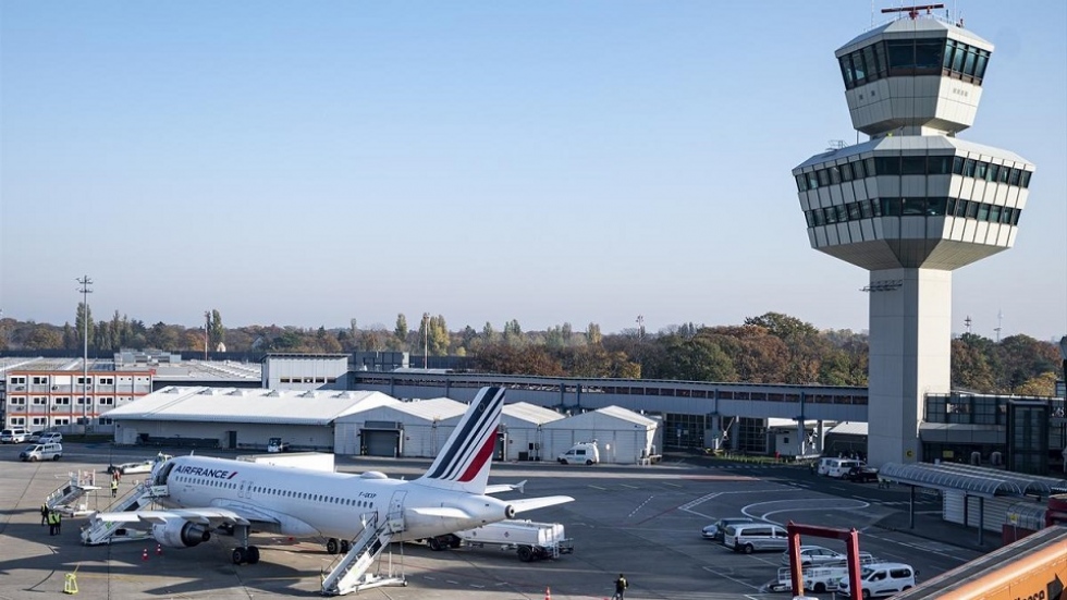 Controladores a&eacute;reos franceses convocan una nueva huelga el pr&oacute;ximo 15/09