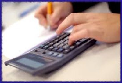 Con la calculadora en mano