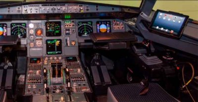 Iberia extiende el uso de iPads por los pilotos en Espa&ntilde;a