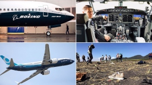 Juicio penal contra Boeing por los dos accidentes mortales del 737 MAX en 2018 y 2019