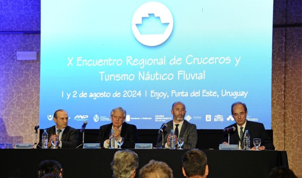 Uruguay reducir&aacute; tarifa a cruceros que lleguen a puertos nacionales a partir de octubre