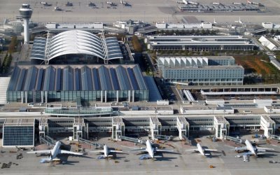El aeropuerto de M&uacute;nich adopta la soluci&oacute;n de A-CDM de Amadeus