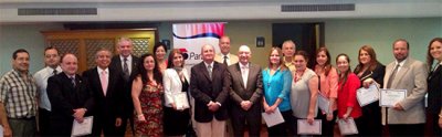 Sector p&uacute;blico y privado presentan &ldquo;Programa Embajadores&rdquo;