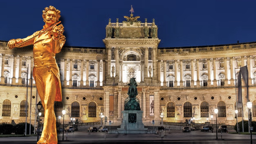Caminando Viena con los ojos y los o&iacute;dos bien abiertos