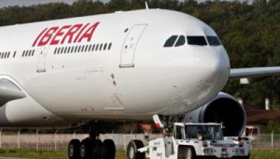 El presidente de Panam&aacute; pide a Iberia una ruta a Barcelona