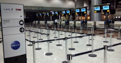 TAM y LAN trasladan sus vuelos desde y hacia Sao Paulo al nuevo Terminal 3 en Guarulhos
