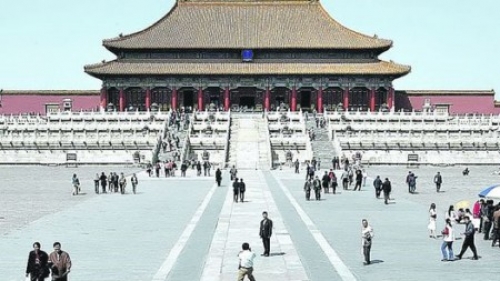 China