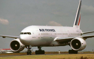 Resultados econ&oacute;micos del Grupo France-KLM para el primer semestre del a&ntilde;o
