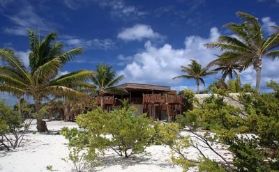 Un hotel de lujo dise&ntilde;ado por Marlon Brando promete ser 100% ecol&oacute;gico