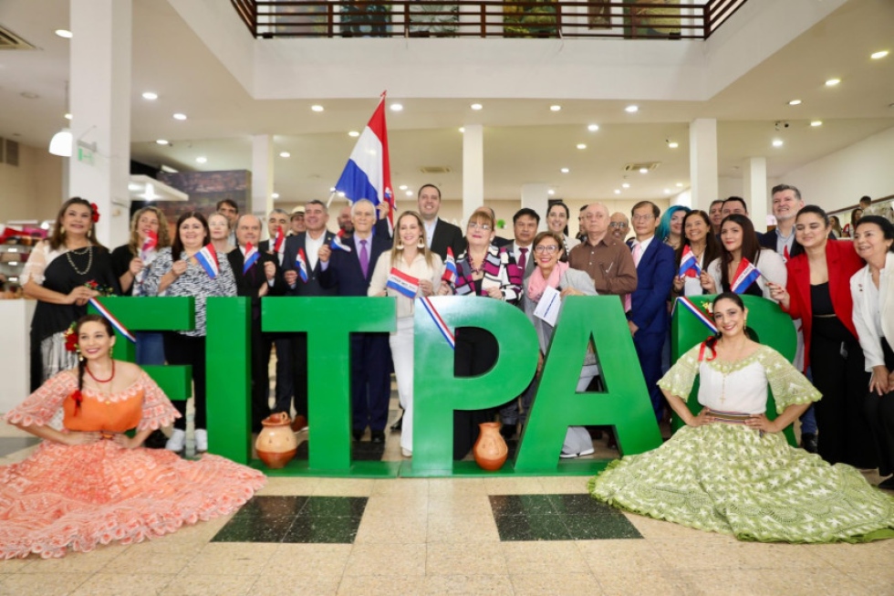 FITPAR 2025 anuncia su 20&ordf; edici&oacute;n, con Taiw&aacute;n como pa&iacute;s invitado