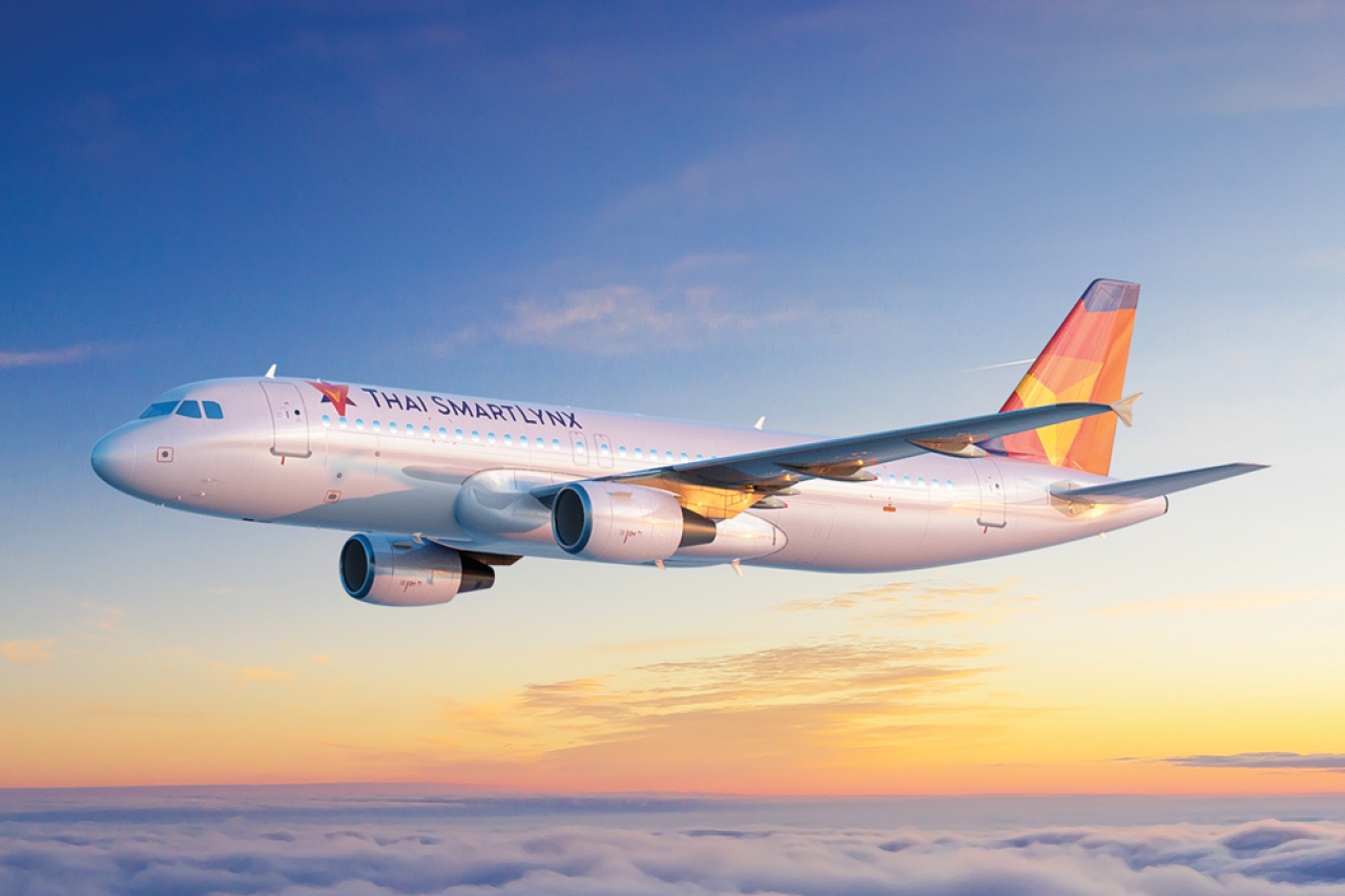 Thai SmartLynx obtiene el AOC y se convierte en la primera aerol&iacute;nea ACMI de Tailandia