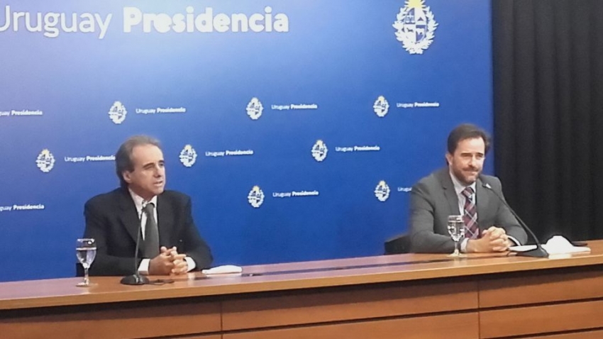 Uruguay: Turismo sin fecha precisa de reactivaci&oacute;n