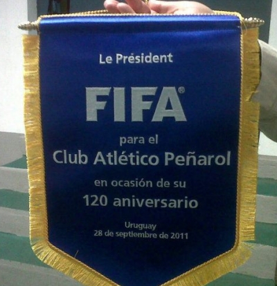 Pe&ntilde;arol no es turismo, pero si, un atractivo muy singular