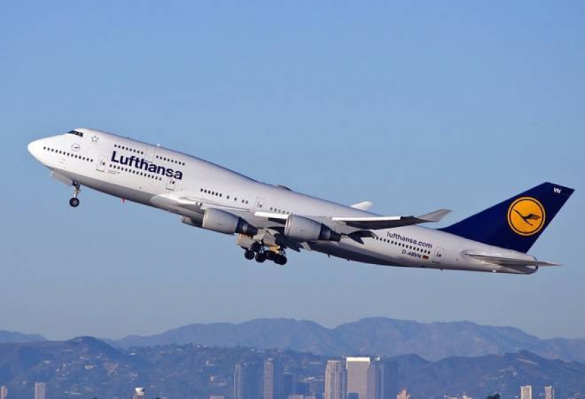 Lufthansa reactiva m&aacute;s aviones para operar ante la creciente demanda