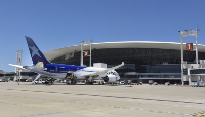 Latam Uruguay despide masivamente funcionarios del Aeropuerto de Carrasco