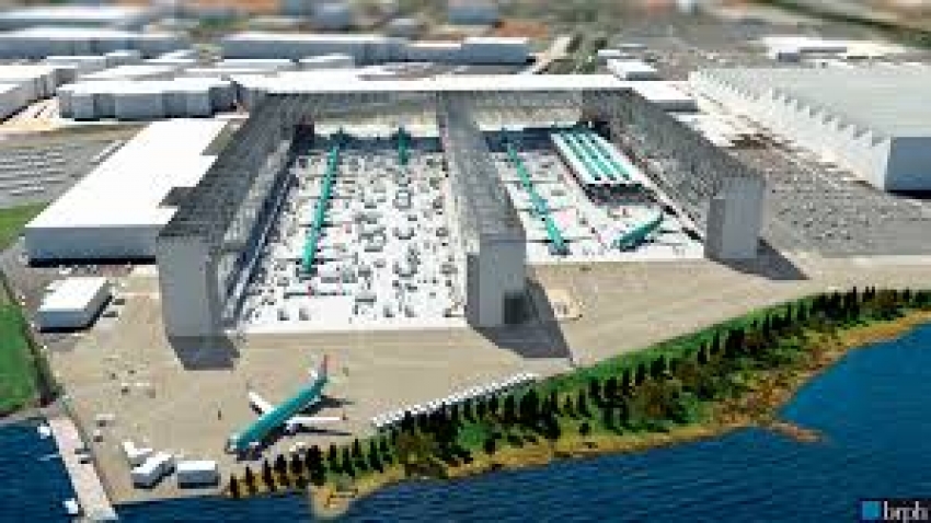 Reuni&oacute;n de Boeing en Washington para "actualizar acciones para abordar las preocupaciones sobre el 737 MAX"