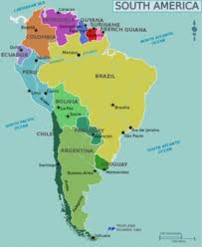 Am&eacute;rica del Sur lider&oacute; el crecimiento tur&iacute;stico durante 2011