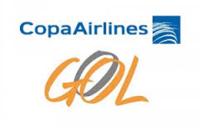 Copa Airlines y GOL anuncian acuerdo de c&oacute;digo compartido