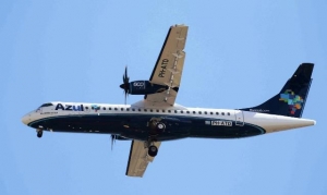 Azul adquiri&oacute; tres aviones para sus operaciones en el Uruguay