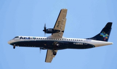 Azul adquiri&oacute; tres aviones para sus operaciones en el Uruguay