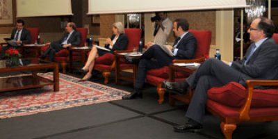  FORO PREFERENTE | Pi&ntilde;ero, Riu, Escarrer y Luis Gallego cierran la jornada analizando sus fortalezas