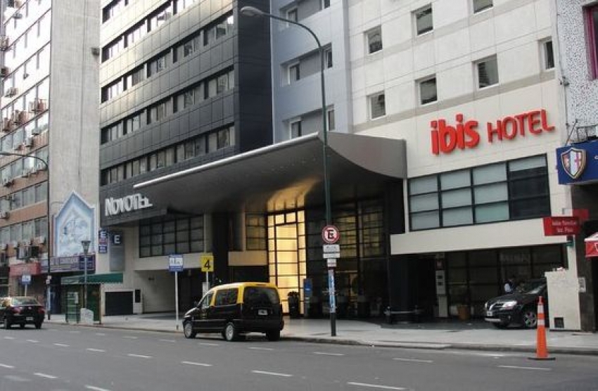 Buenos Aires: sorpresivo testeo masivo de coronavirus en hoteles