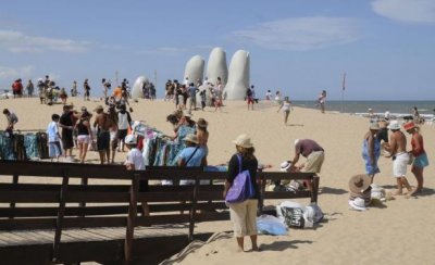 Argentina no tiene la culpa por el menor n&uacute;mero de turistas en Uruguay