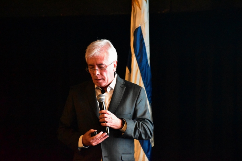 &Aacute;lvaro Mor&eacute;: "El consumidor de hoy est&aacute; acostumbrado a que aprieta un bot&oacute;n y consigue un auto o una pizza"