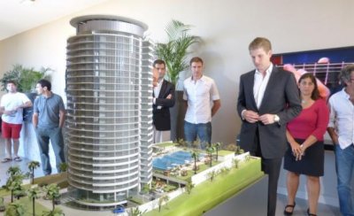 Torre Trump con 50% de compradores argentinos