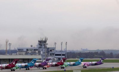 Levantan hipoteca a aviones de Pluna