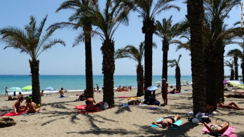 Crisis en Europa, &iquest;debo cancelar vacaciones?