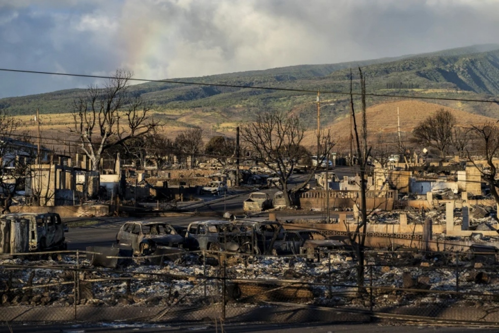 La industria tur&iacute;stica se solidariza con Hawai y une fuerzas para la reconstrucci&oacute;n de Maui