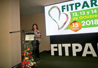 Herrera disertar&aacute; en Asunci&oacute;n, en FITPAR 2018, cerrando Encuentro de Periodistas de Turismo