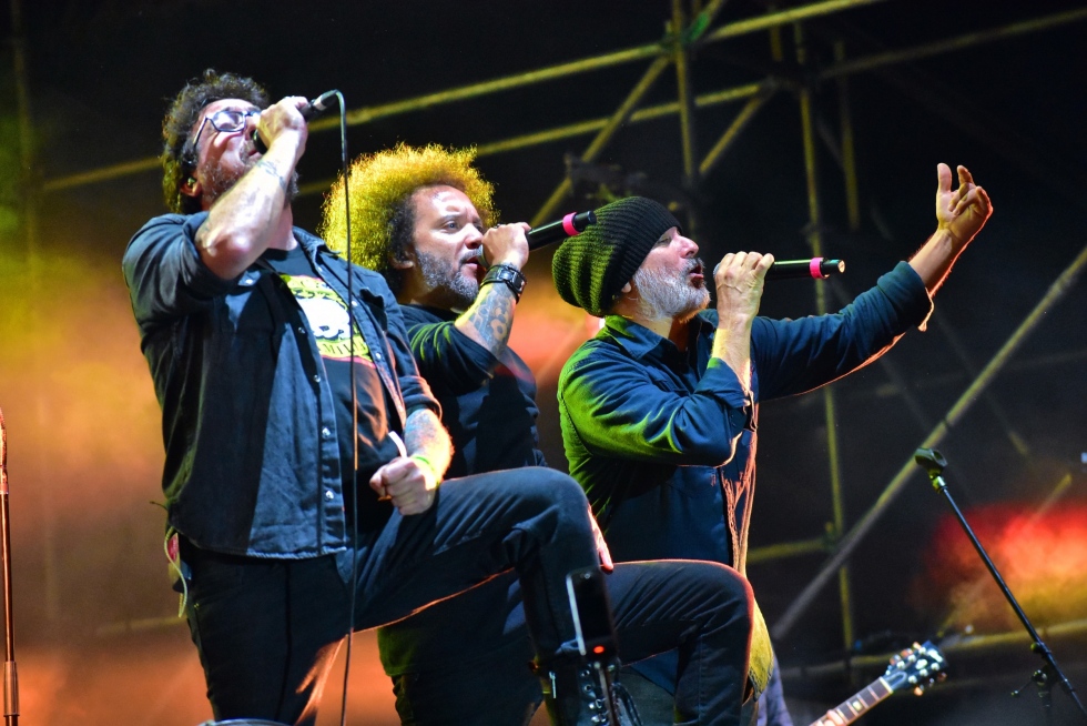 Finaliz&oacute; el Cosqu&iacute;n Rock, que ya no es solo de Cosqu&iacute;n y es mucho m&aacute;s que Rock