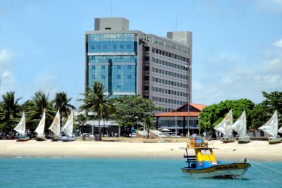  Radisson se convierte en la principal cadena internacional de Brasil