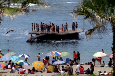M&aacute;s de 8 millones de chilenos recorrer&aacute;n el pa&iacute;s esta temporada de verano