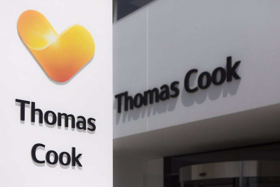 El gigante chino Fosun pone a la venta Thomas Cook