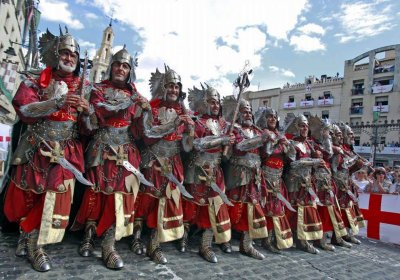Las fiestas en Espa&ntilde;a que no te puedes perder en octubre