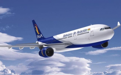Viajes en avi&oacute;n crecieron 282,5% en &uacute;ltimos 11 a&ntilde;os en Bolivia