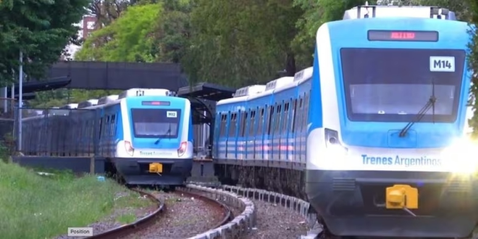 El sindicato ferroviario de Argentina har&aacute; un paro este martes